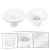 TEHAUX 2pcs Water Dispenser Bottle Holders Smart Seat Water Dispenser