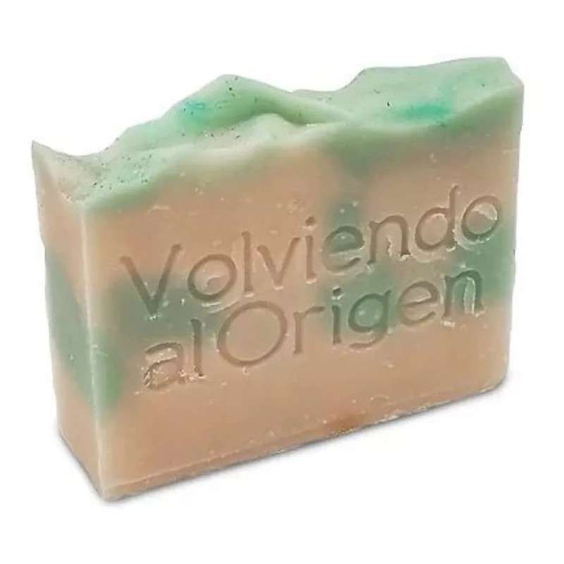 Volviendo al Origen Jabón Menta 2 De 120g Volviendo Al