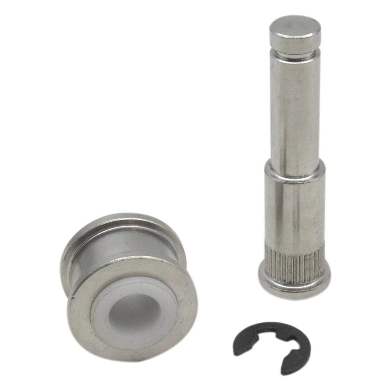 Door Hinge Pin Roller Repair Kit For GMC Sierra 1500