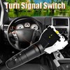 Quivimoro Headlight Dimmer Turn Signal Switch for Nissan Titan 2008-2015,
