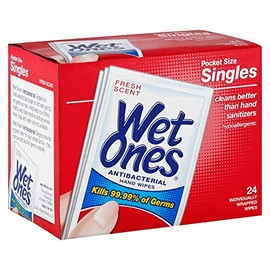 Wet Ones Singles