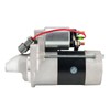 KAX Starter Motor, Starter Replacement for 2004-2009 2011 Nissan Titan,