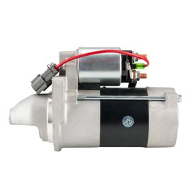 KAX Starter Motor, Starter Replacement for 2004-2009 2011 Nissan Titan, 2005-2009 Nissan Armada, 2004-2010 Infiniti QX56, 2004 Nissan Pathfinder Armada, 2008-2010 Nissan Pathfinder Replace 17867N