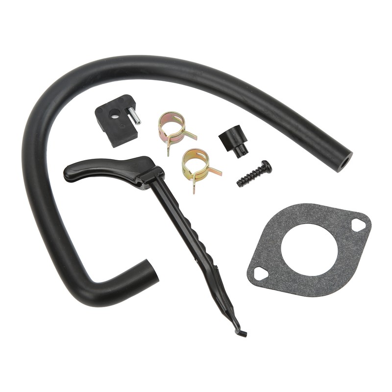 Carburetor Kit Replacement Carburetor Gasket Oil Tube for LT4200 2003