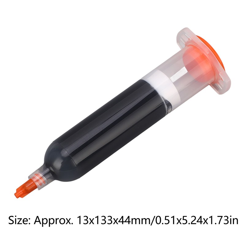 Polyurethane Adhesive 30mL Black High Strength Non Wire Drawing Mobile