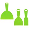 TYTUOO 3 Piece Set Of Different Inch Plastic Set Plastic