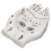 Pacific Giftware Wild Magic Palmistry Cupped Hands Trinket Dish Tray