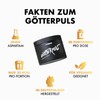 OS NUTRITION OS NUTRITION G?tterpuls Premium Pre Workout Booster Pfirsich-Eistee