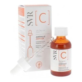 Svr Ampoule C Anti-ox Suero 30ml Iluminador Vitamina C                                                                                                