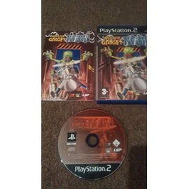 Inspector Gadget: Gadget & The Gadgetinis (PS2)