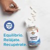 Kal Glicinato De Magnesio 350 Mg 160 Cápsulas Alta Absorcion