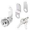 Cabinet Lock,Drawer Lock,Generic Drawer Lock Locker Locks，Standard Size cam Lock