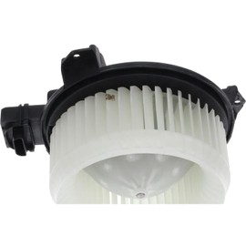 OEG Parts New Blower Motor Compatible with Honda Civic 2006-2011, Compatible with Jeep Wrangler 2007-2010 68004195AA PM9177 HO3126110 79310-SNA-A01 79310SNAA01 75821 700194