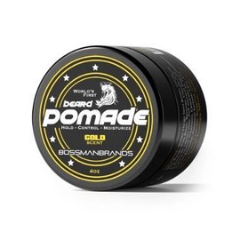 Bossman Gold Beard Pomade 113g