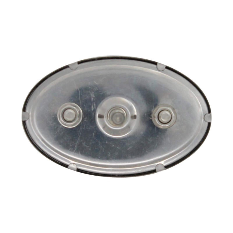 UpStart Components BBQ Grill Thermometer Heat Indicator Replacement Parts for