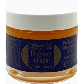 L.T. PIVER REVE D'OR BRILLANTINE CRISTALLISEE 1.0 Oz / 50 g BRAND NEW ITEM!!!