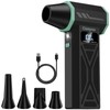 Compressed Air Duster - 150000 RPM Electric Air Duster with