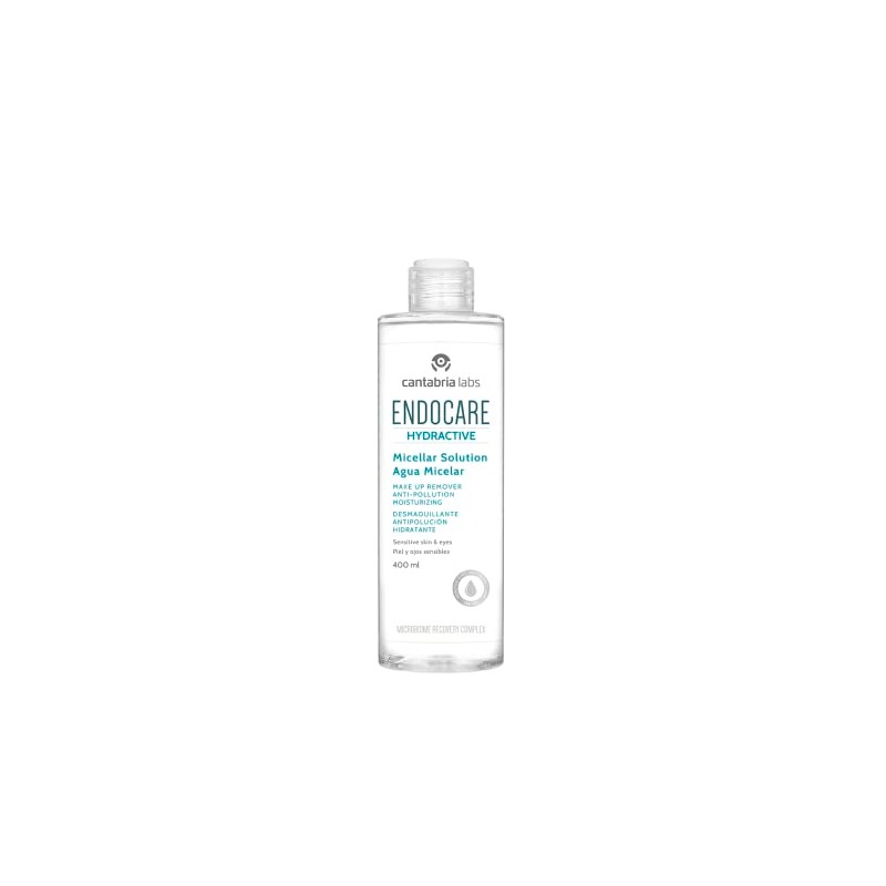 Endocare Hydractive Agua Micelar 400 Ml