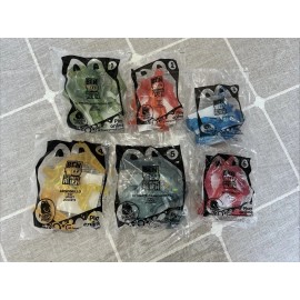 McDonald's 2011 McDonald’s Happy Meal Toys Ben 10 Ultimate Alien Full Set #1-6