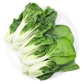 1200+ Baby Bok Choy Cabbage Pak Choi Seeds for Planting White Stem Great Heirloom Vegetable Bok Choy Pok Choi Non-GMO Vegetable Seeds for Planting