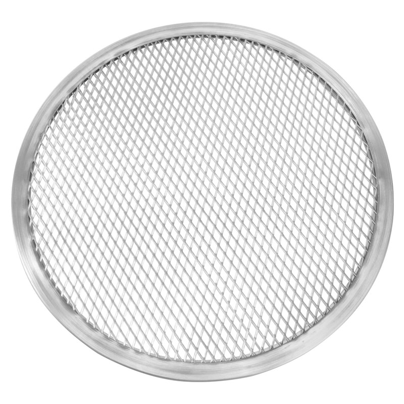 DECHOUS Pizza Mesh Pan 10 Inch Pizza Making Net Non