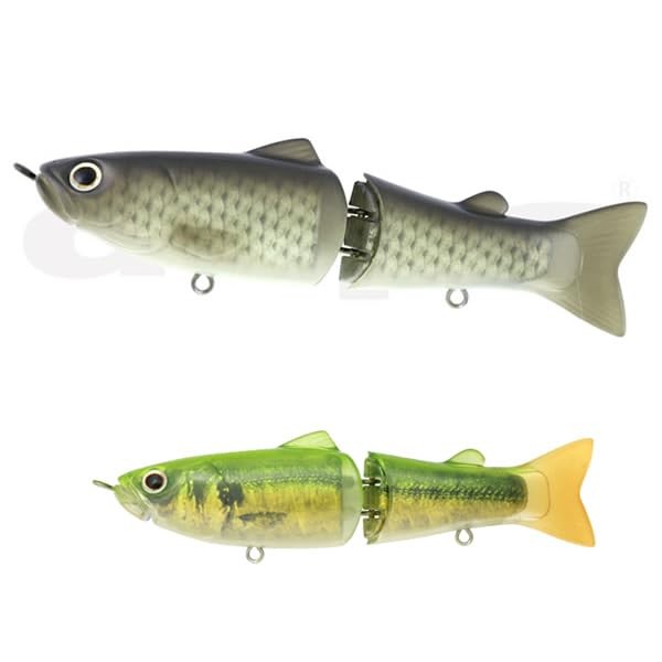 Depth 115 Deps New Slide Swimmer 14 Koshada 4.5 inches