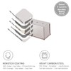CHEFMADE Bread Mold, Good Heat Conduction, Bread Mold with Lid,