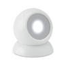 LED Ball Light with Magnetic Holder Super Bright 360° Movable