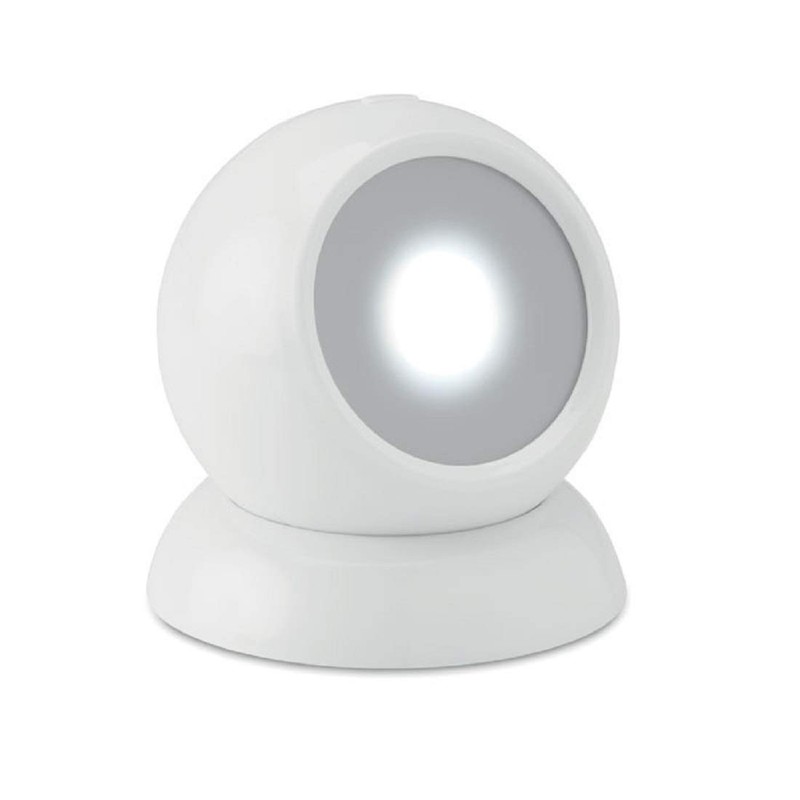 LED Ball Light with Magnetic Holder Super Bright 360° Movable