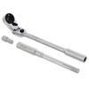 VIM Tools RFB400K 3 piece 1/4" mini flex bit/socket ratchet