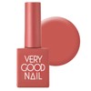 Very Good Nail Blurring Single Item O12 3+1 Orange Color