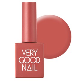Very Good Nail Blurring Single Item O12 3+1 Orange Color Gel / 베리굿네일 블러링 단품 O12 3+1 오렌지컬러젤