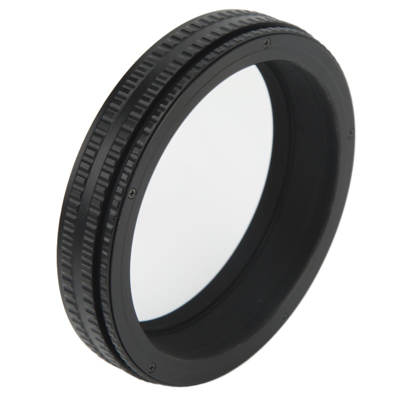 Focusing Helicoid Adapter 17‑31mm M77 to M77 Aluminum Alloy Focusing