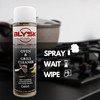 Blysk Oven & Grill Cleaner (2pack) heavy duty, fast penetrating,