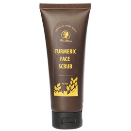 Exfoliante Facial De Cúrcuma Con Extracto De Cúrcuma Cosechado Después De 9 Meses (77 Ml)                                                             