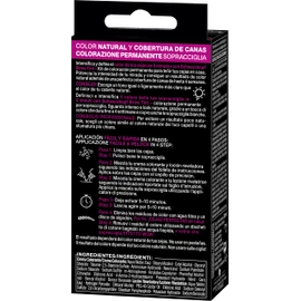 Schwarzkopf, Eyebrow Kit, Permanent Eyebrow Coloring, Eyebrow Dye, Up to 10 Applications, 4-1 Dark Brown