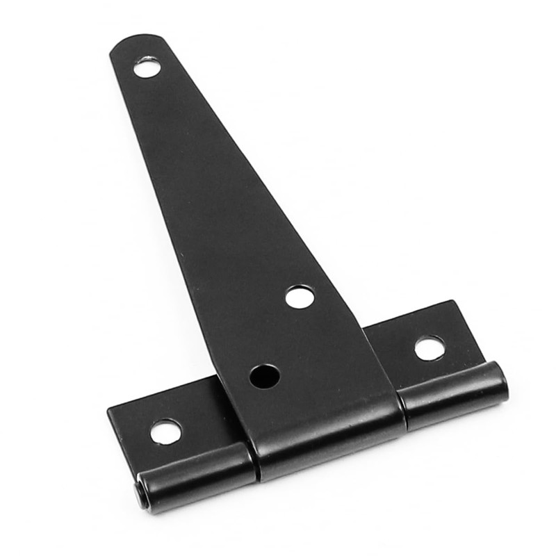 ieron 4 PCS T-Strap Hinges Heavy duty door hinges with