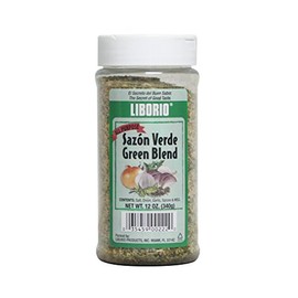 Liborio Sazón Verde All Purpose Seasoning, 12oz