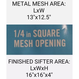 Unbranded Shark Tooth Ocean Sifter - Floating Sieve Sifter Sand Flea Rake