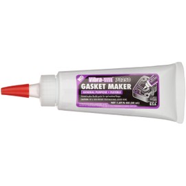 Vibra-TITE - 73250 732 General Purpose Flexible Gasket Maker, 50 ml Tube, Purple