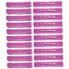 TOVINANNA 20pcs Hair Rollers Caps for Wavy Hair Styling American