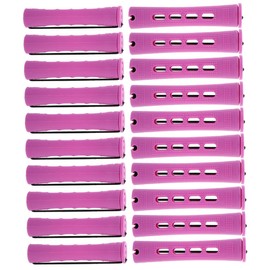 TOVINANNA 20pcs Hair Rollers Caps for Wavy Hair Styling American Style Curling Tools for Effortless Curls