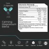 Eternal Nutrition Calming Blend Magnesio Quelado 300 Cápsulas Bisglicinato Citrato