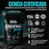 Creatina Monohidratada y Micronizada Polvo | 100% Alta Pureza Certificada