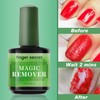 Gel Nail Polish Remover Kit, Fast Efficient Gel Polish Remover