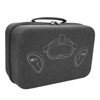 VR Hard Carrying Case Portable Shockproof Compact EVA Waterproof VR