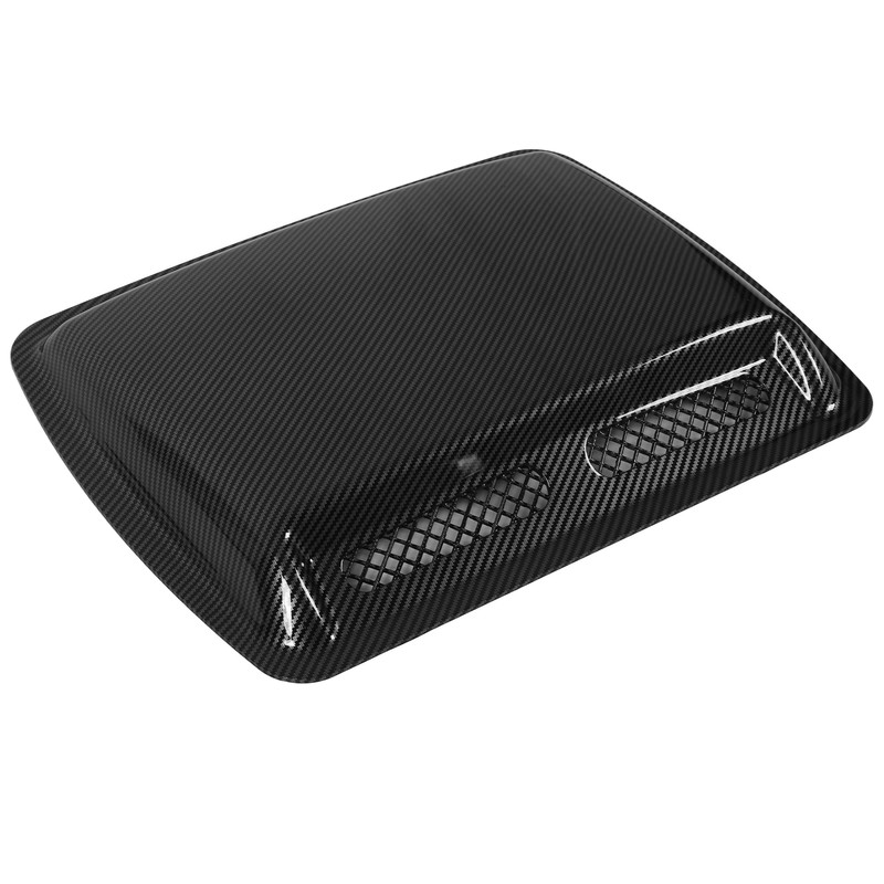 Hood Scoop Vent Bonnet Cover Decorative Air Flow Intake Covers