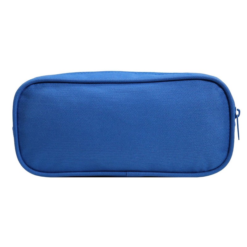 Bagtrotter Pat'Patrol Rectangular Pencil Case - Blue, blue, Modern
