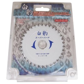 Jehot White Leopard for Hard Board 100 x 1.0 x 34P