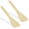 Morikuru SG Wonder Zone MY03-01 Bamboo Monjayaki Spatula, Set of